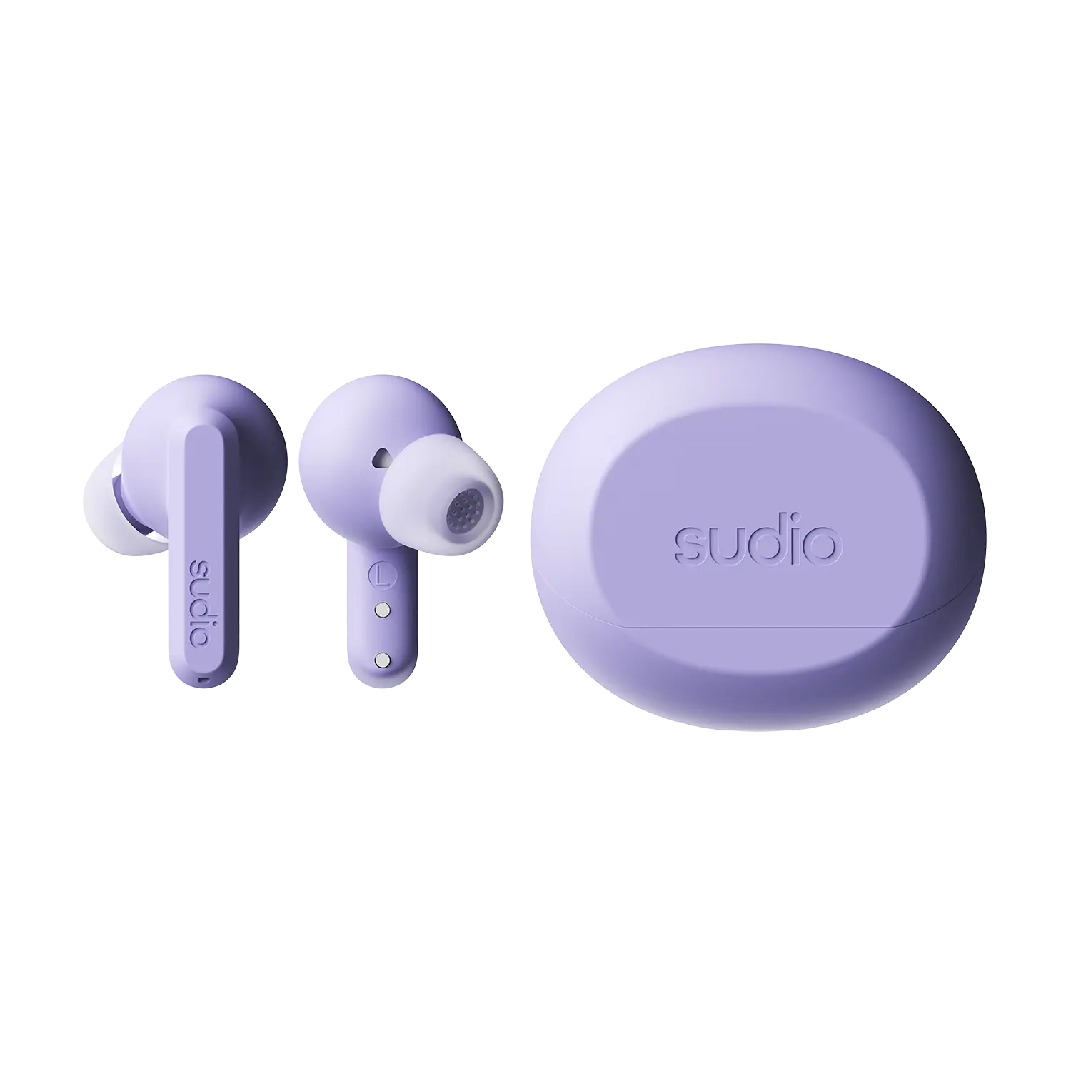 A3 Pro Trådlösa In-ear Hörlurar Lila