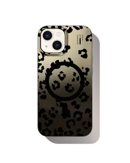 iPhone 16e MagSafe spejlcover, Leo Ombre