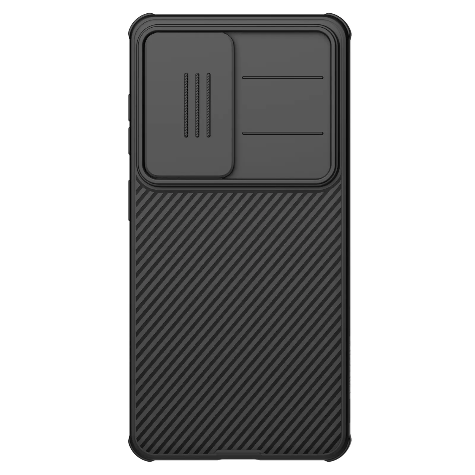 CamShield Cover Samsung Galaxy S26 Sort