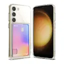 Fusion Card Case Samsung Galaxy S23 Kirkas