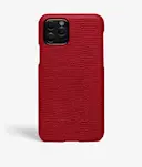 Kuori iPhone 11 Pro Lizard Punainen