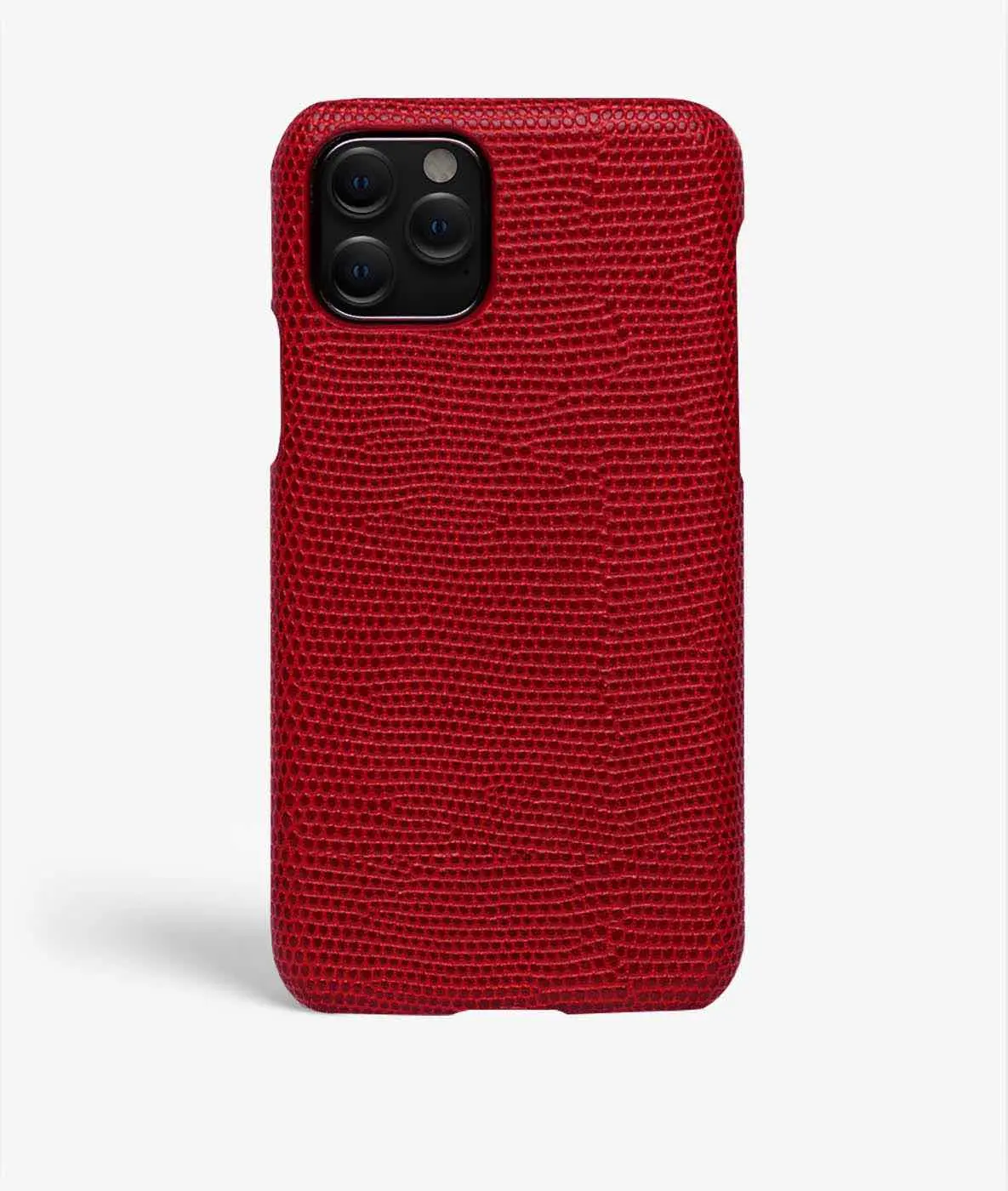 Cover iPhone 11 Pro Lizard Rød