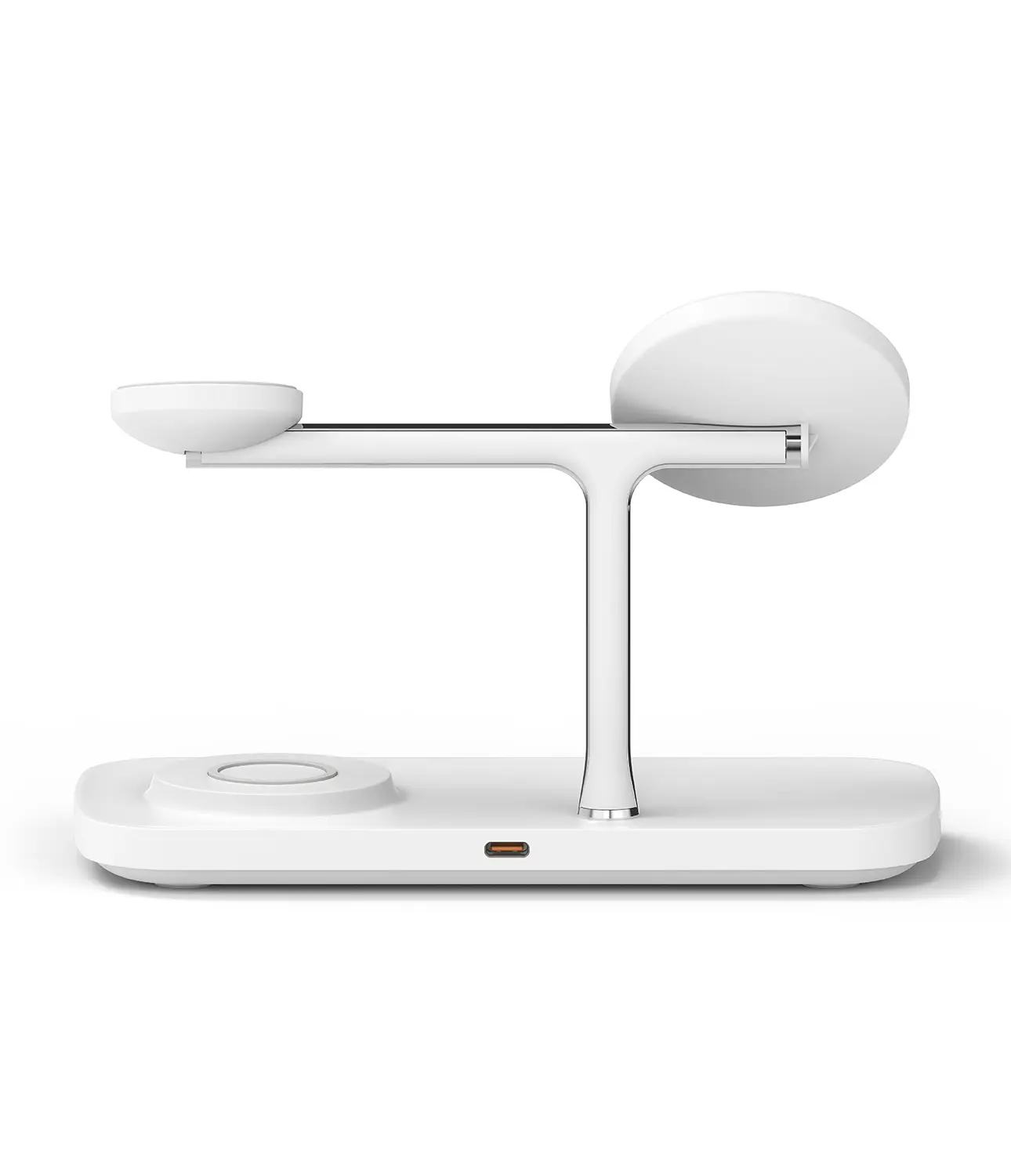 3-in-1 Qi2 MagSafe Wireless Charger Stand vit