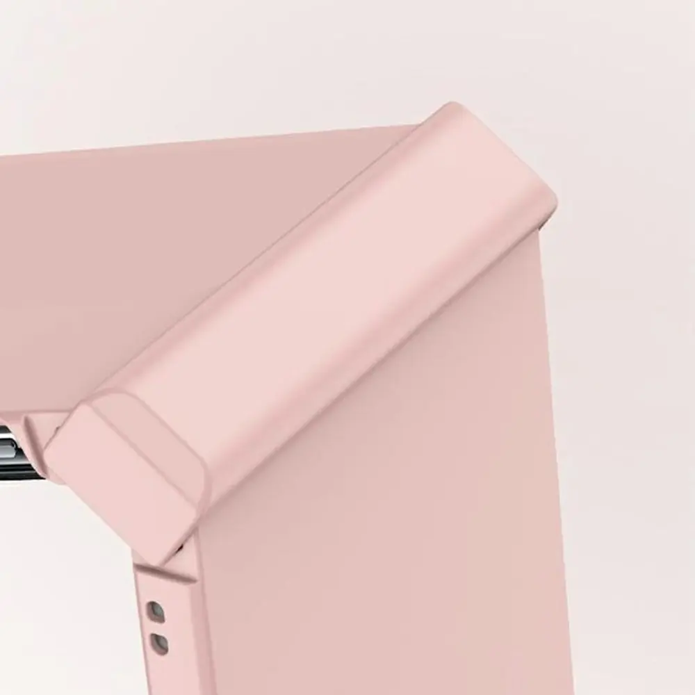 Hårdskal Gummerat Hinge Protection Samsung Galaxy Z Flip 7 Vit