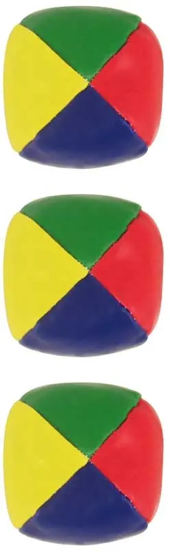 Sjongleringsballer 3-pack