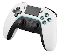 Langaton peliohjain PlayStation 4:lle, Valkoinen