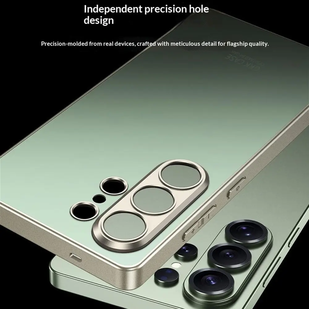 Samsung Galaxy S26 Ultra Slim Case svart