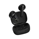 True Wireless in-ear høretelefoner sort