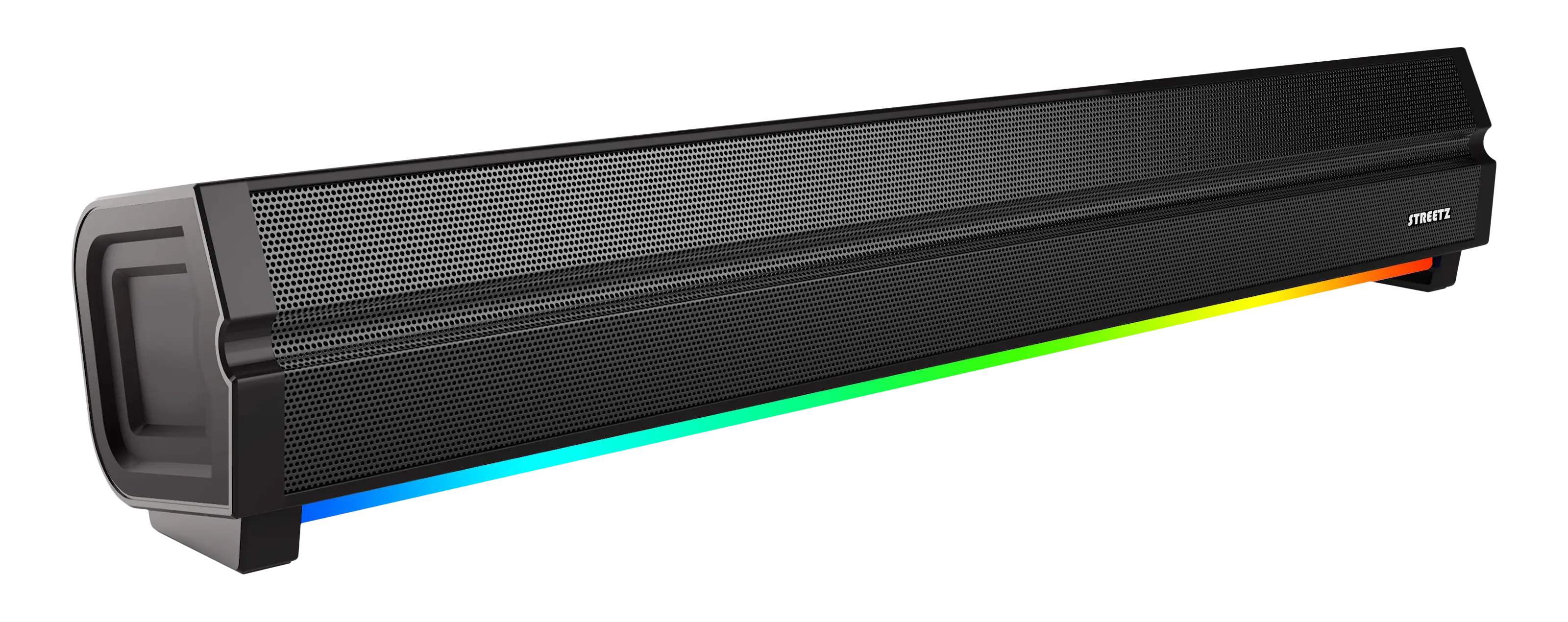Bluetooth Högtalare med RGB belysning svart