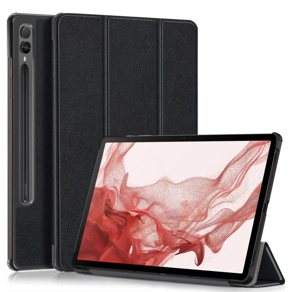 Etui Tri-fold Samsung Galaxy Tab S10 Plus Sort