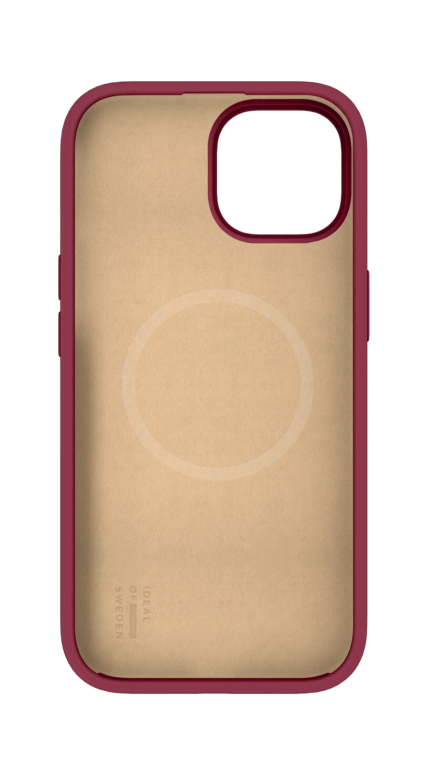 MagSafe Silicone Case iPhone 14 Fine Wine