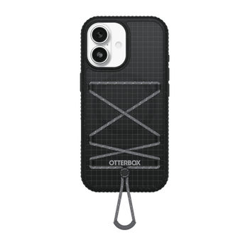 Sole Series Skal iPhone 17 Svart