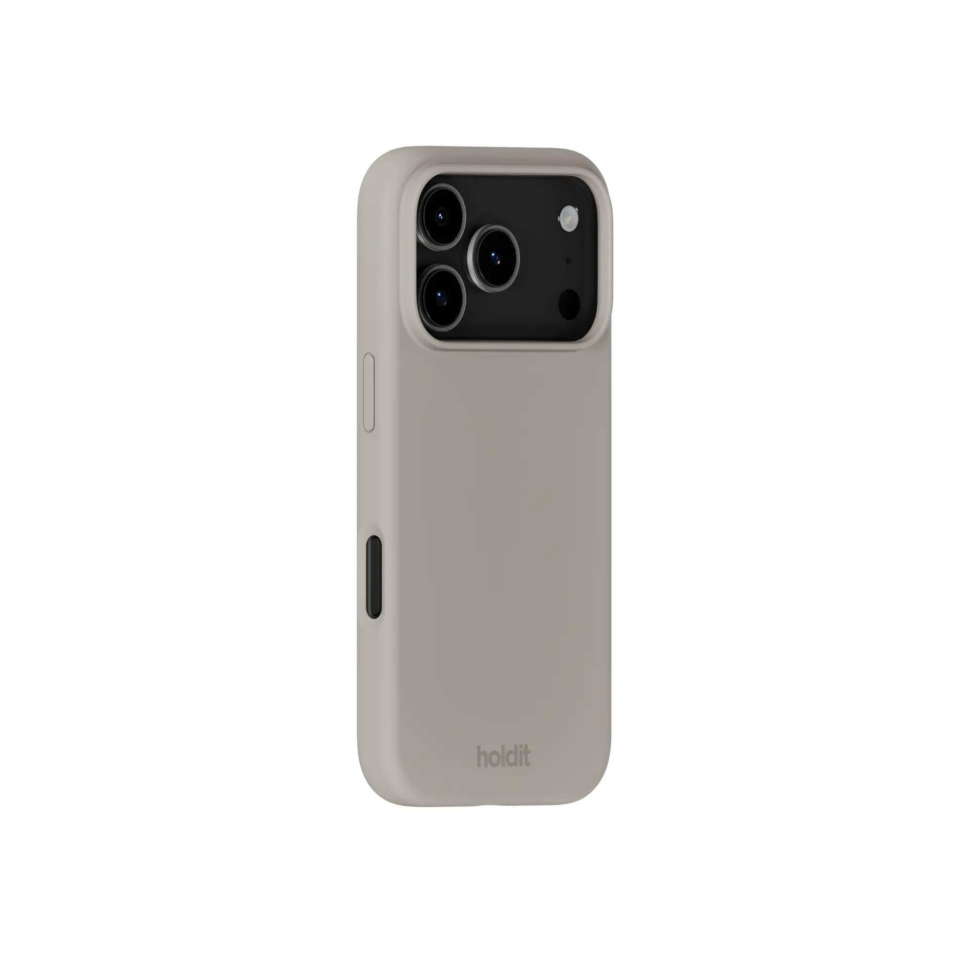 Silikonskal iPhone 17 Pro Max Taupe