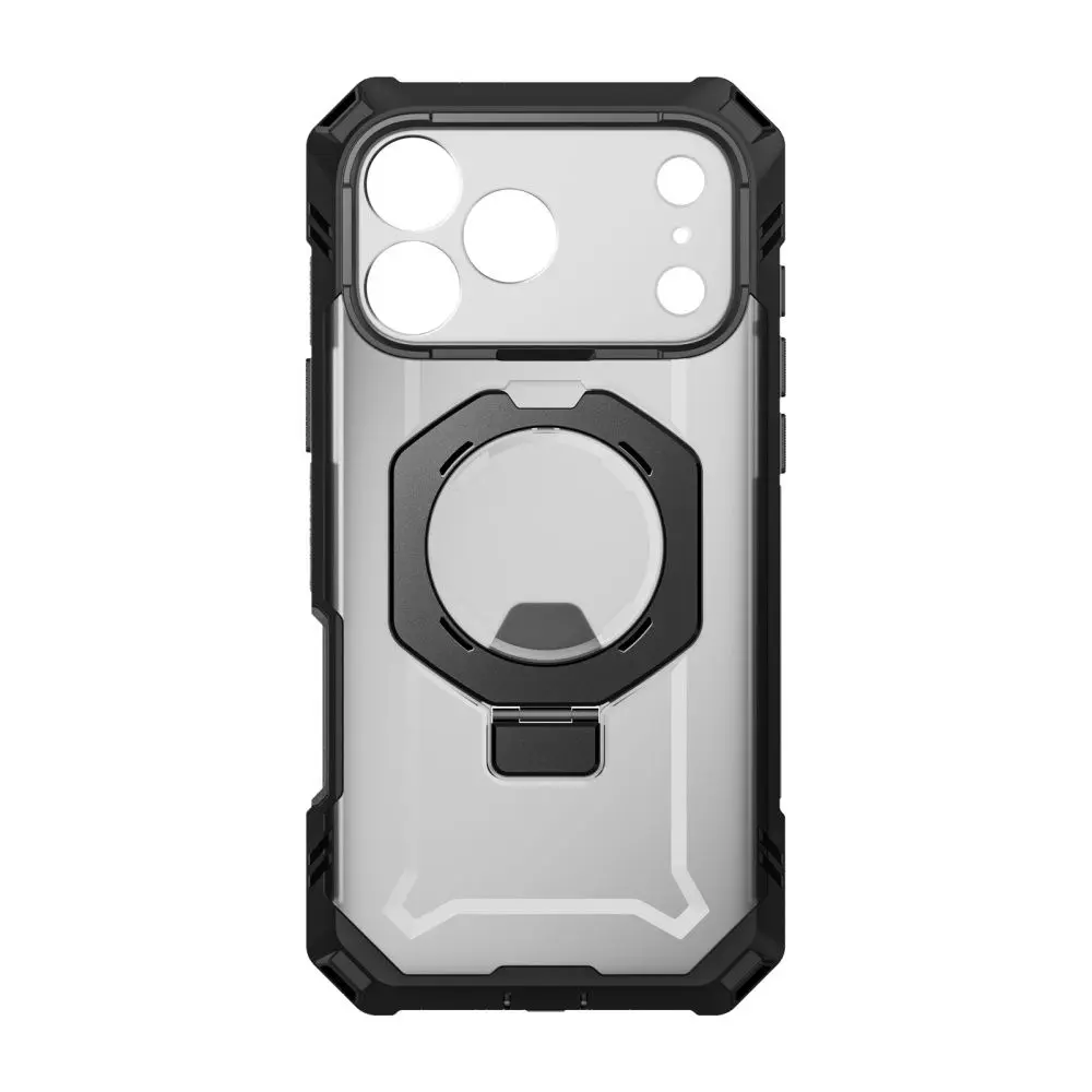 Unicorn Beetle Grip Pro MagSafe Skal iPhone 17 Pro svart