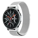 Armbånd Milanese Samsung Galaxy Watch 46mm Sølv