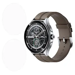 Skærmbeskytter Xiaomi Watch 2 Pro (2-pack)