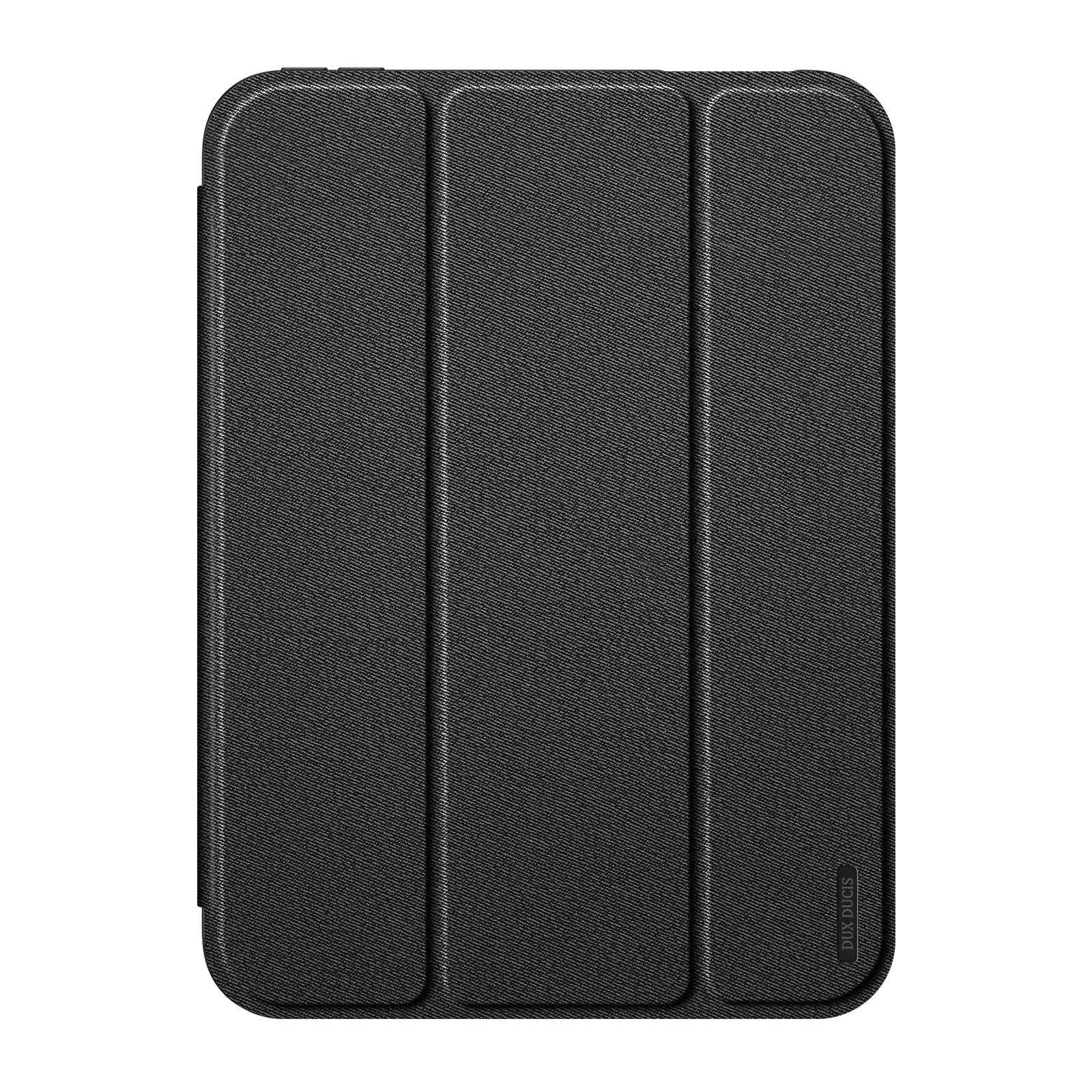 Domo Tri-fold Case Apple iPad Mini 8th Gen (2026) - Svart