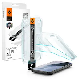 Google Pixel 11 Pro XL Screen Protector GLAS.tR EZ Fit (2-pack)