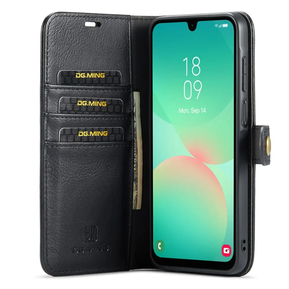 Magnet Wallet Samsung Galaxy A26 Black