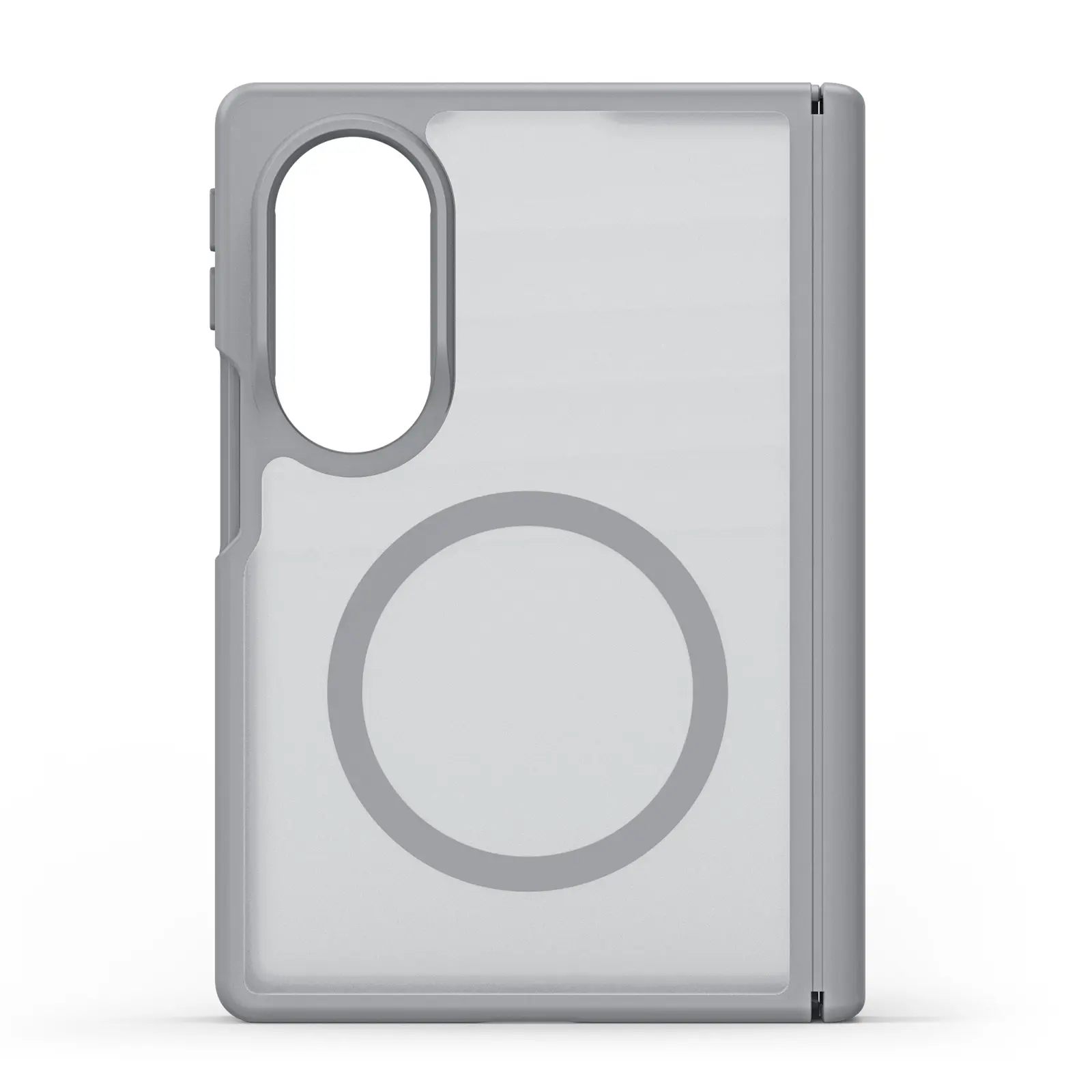 Yind Magnetiskt Skal Samsung Galaxy Z Fold 8 Grå