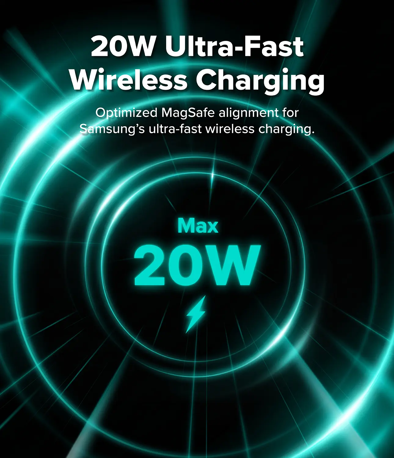 Slim Magnetic Case Samsung Galaxy Z Fold 8 Ultra Clear