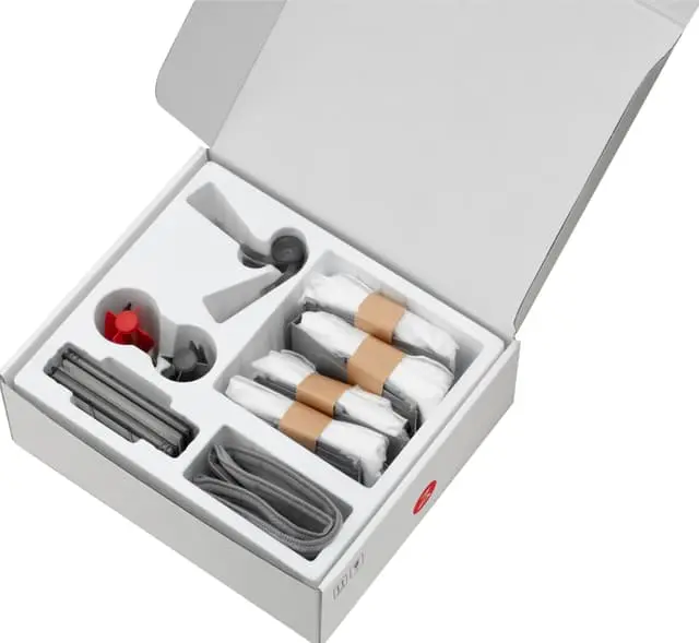 Accessory Kit  Roborock Saros 20 Sonic