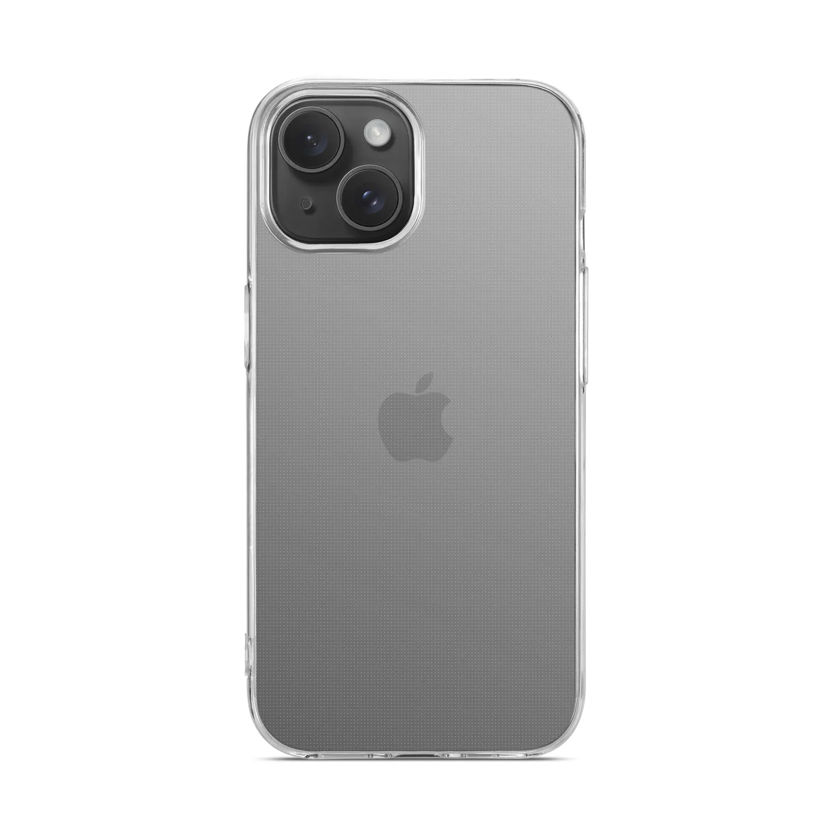 TPU Skal iPhone 13 Genomskinlig