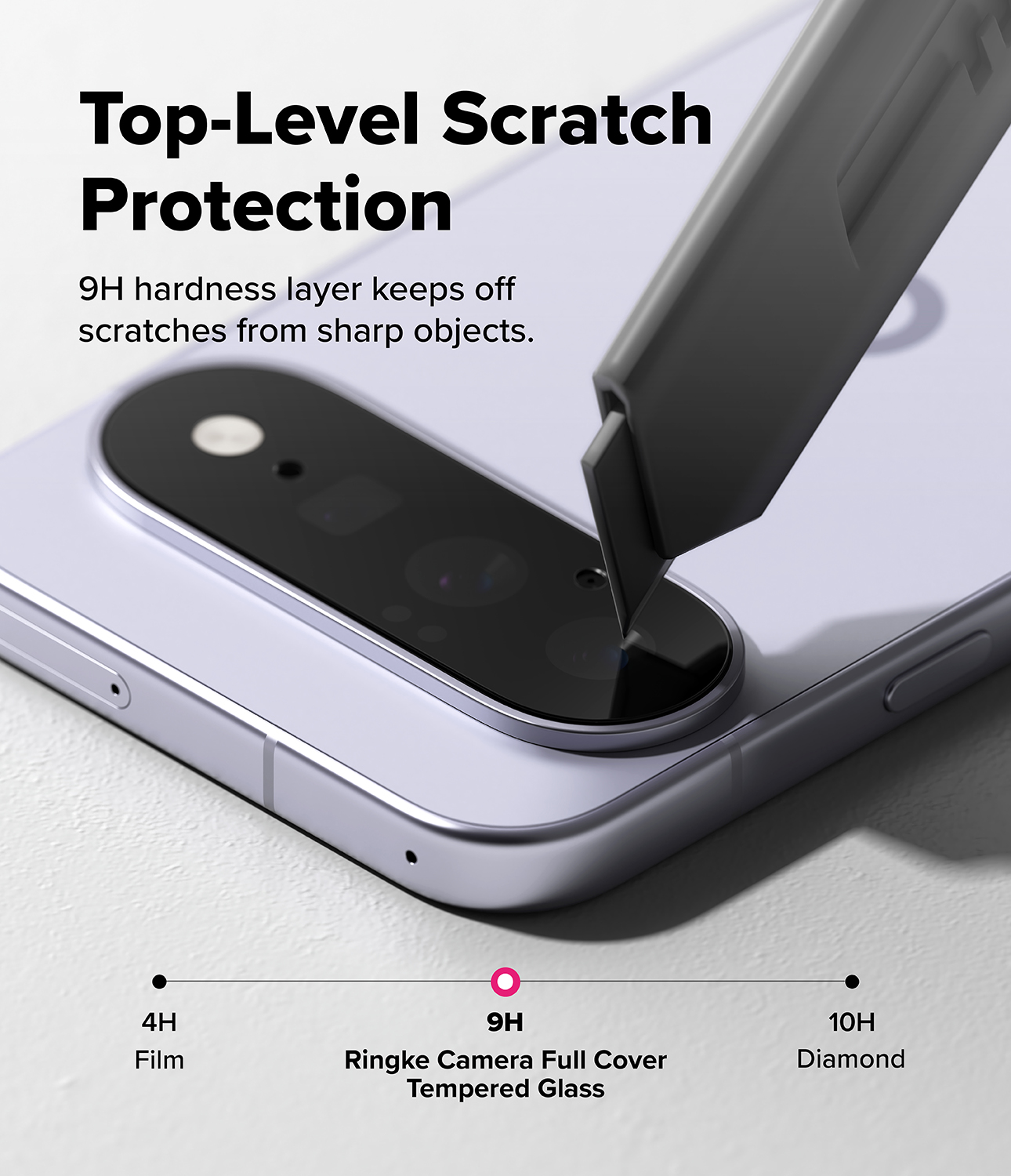 Camera Protector Glass Google Pixel 11 (2-pack)