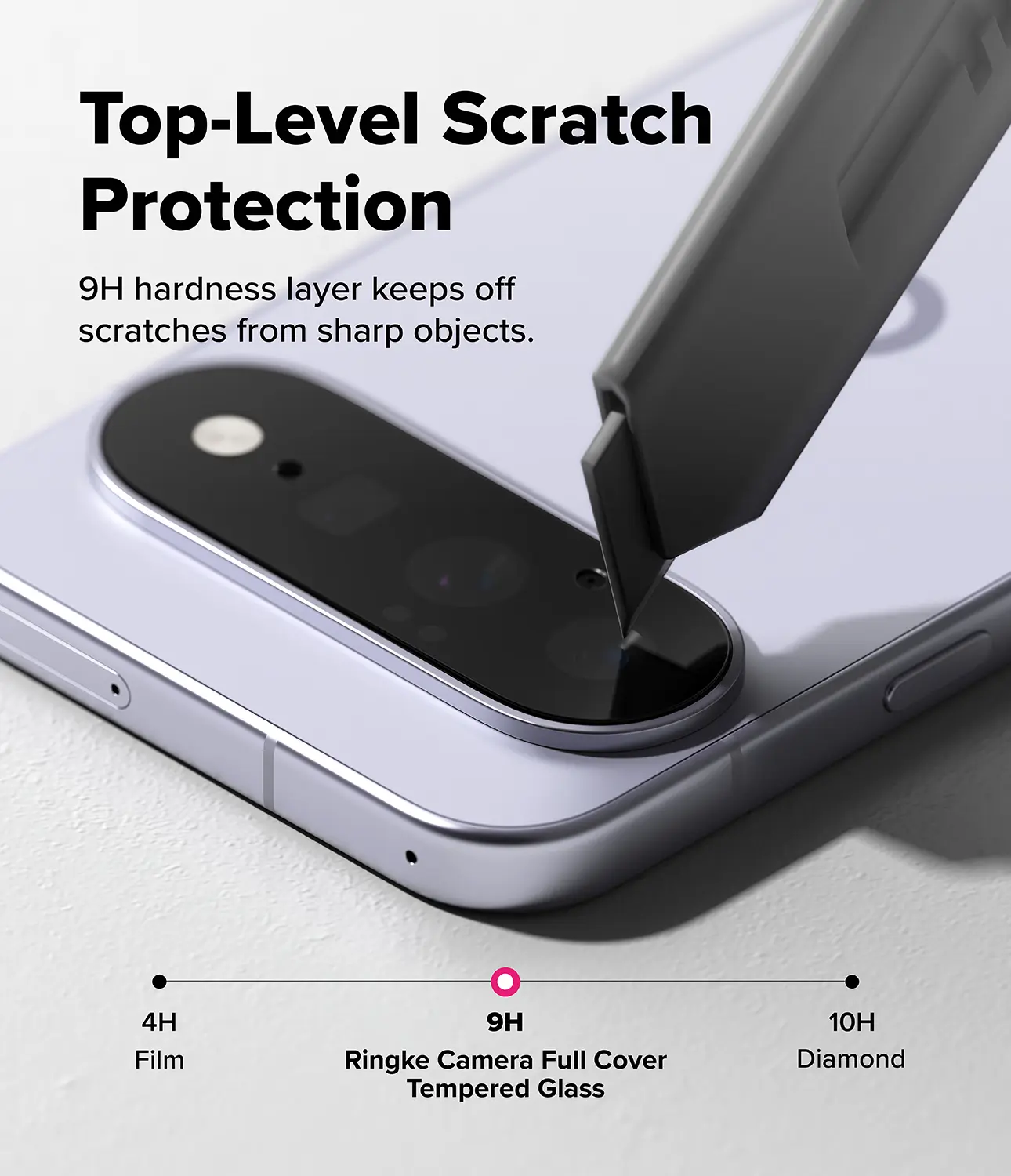 Camera Protector Glass Google Pixel 11 (2-pack)