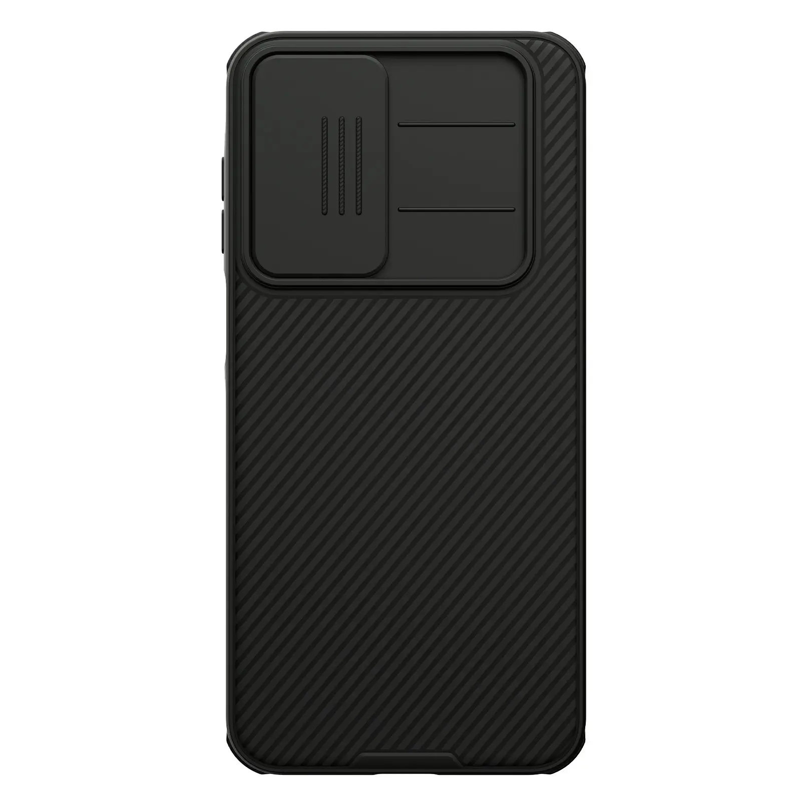 CamShield Skal Samsung Galaxy A17 Svart