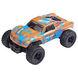 Land Monster radio-ohjattava maastoauto