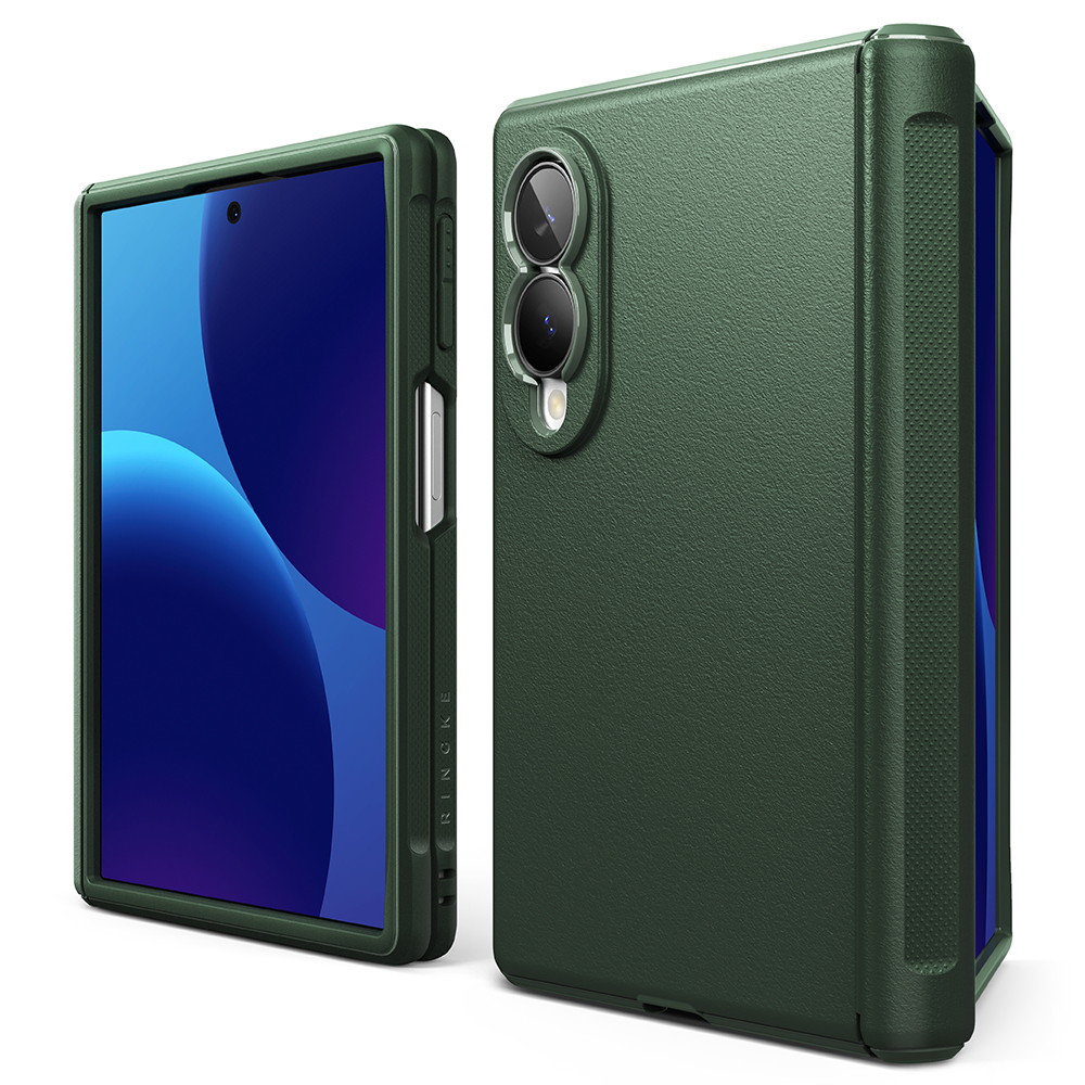 Onyx Flap Case Samsung Galaxy Z Fold 8 Dark Green