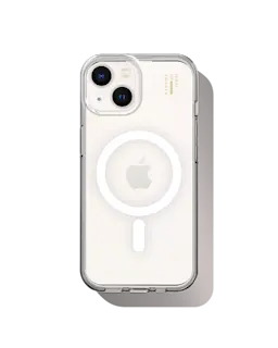 iPhone 17e MagSafe-deksel, Clear