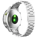 Titaniumarmbånd Garmin Fenix 7 Pro Sølv