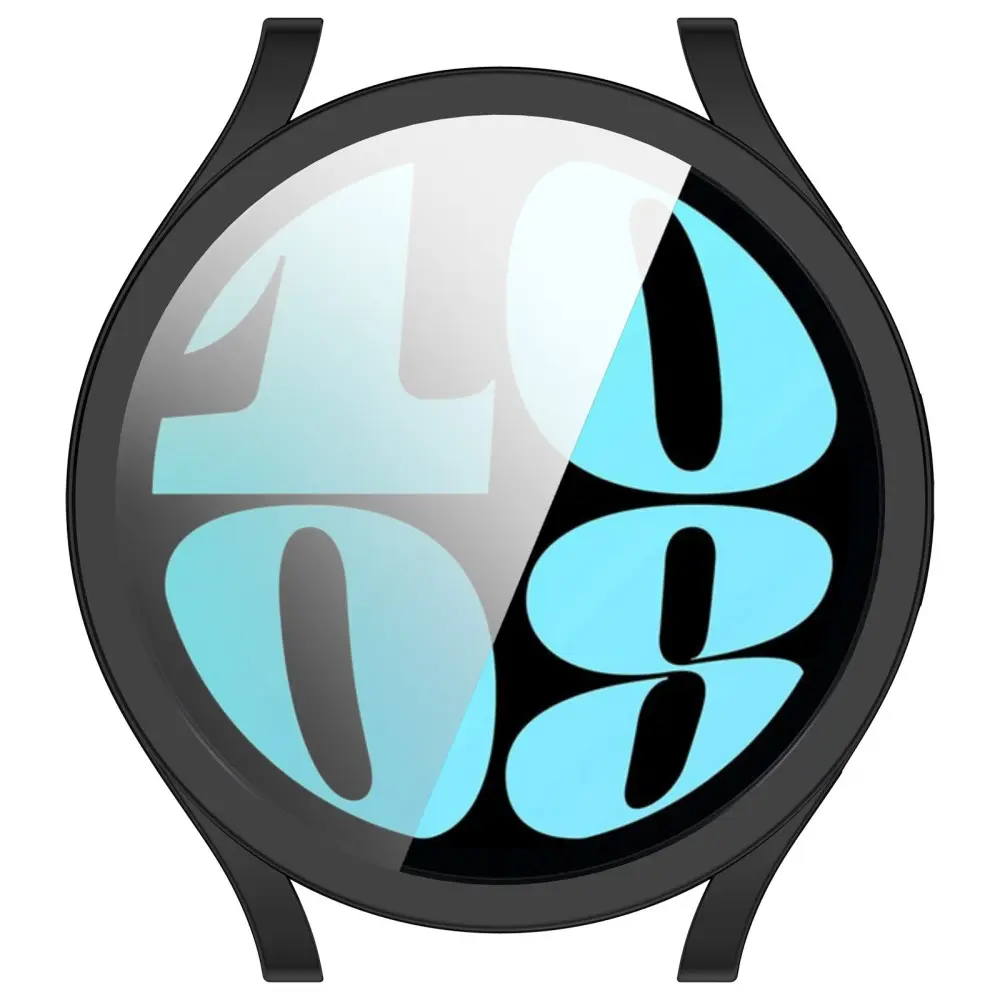 Full Protection Case Samsung Galaxy Watch 6 44mm svart