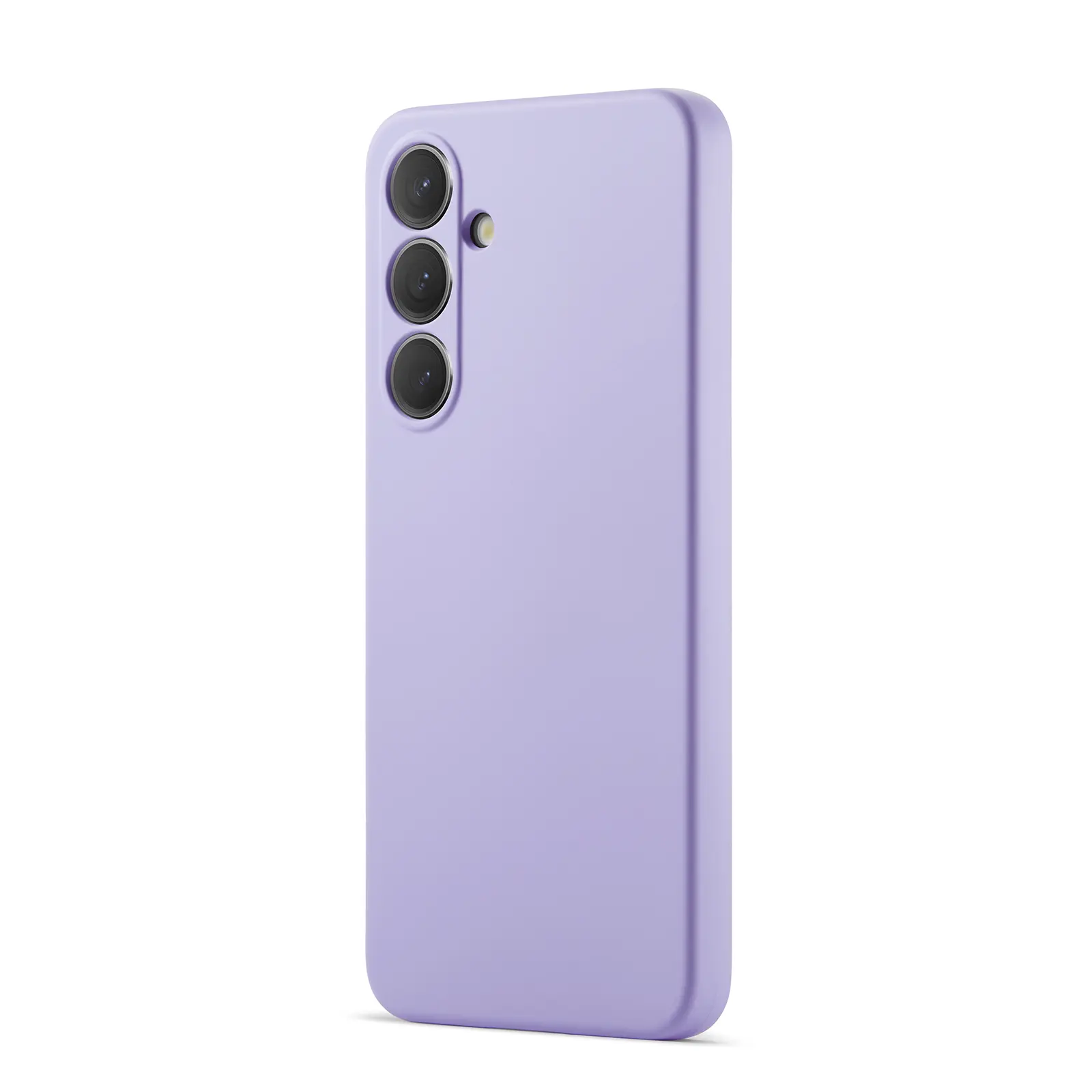 TPU Skal Samsung Galaxy S24 FE Lila
