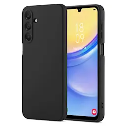 Samsung Galaxy A16 Mobilskal i TPU, Svart