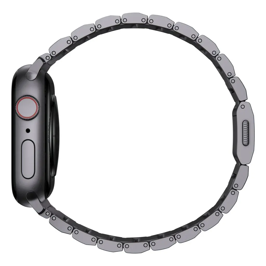 Aluminum Band Apple Watch Series 11 46mm Space Gray