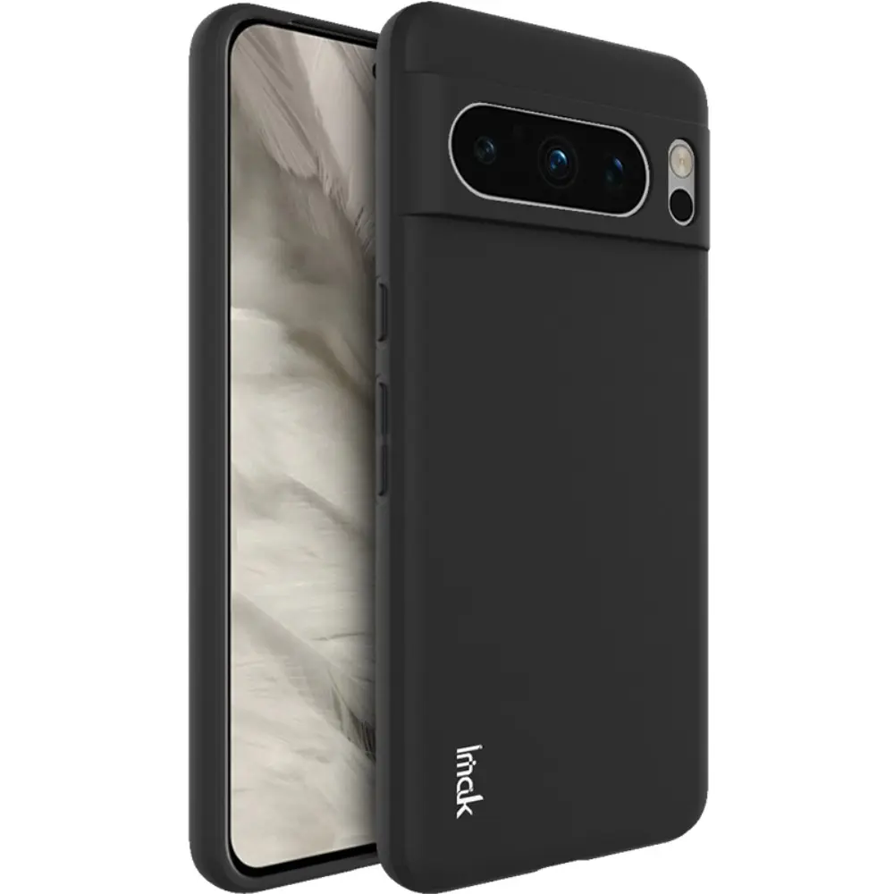 Frosted TPU Case Google Pixel 8 Pro Black