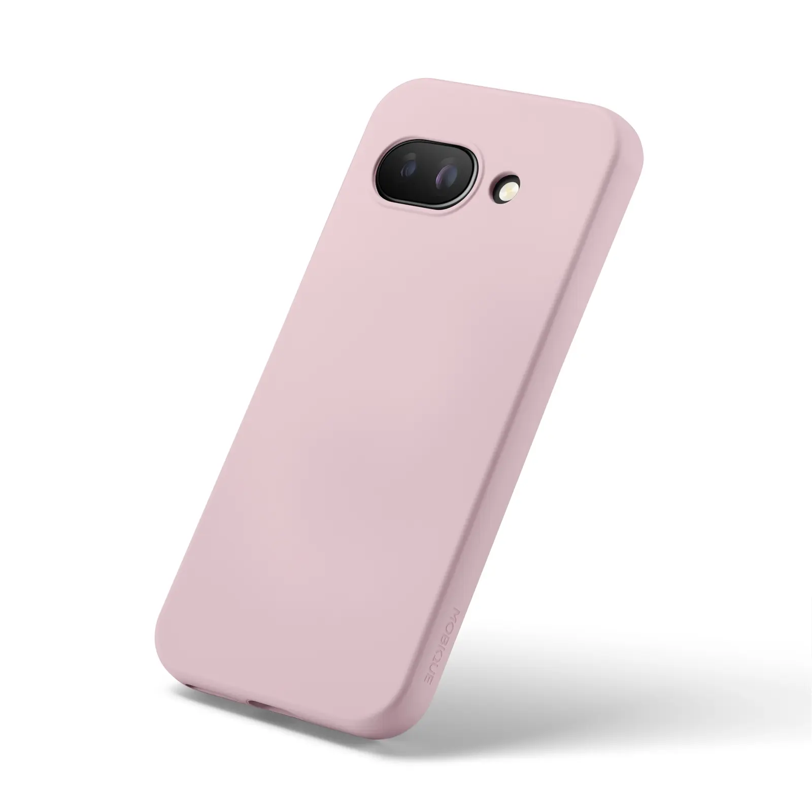 TPU Skal Google Pixel 9a Ljusrosa