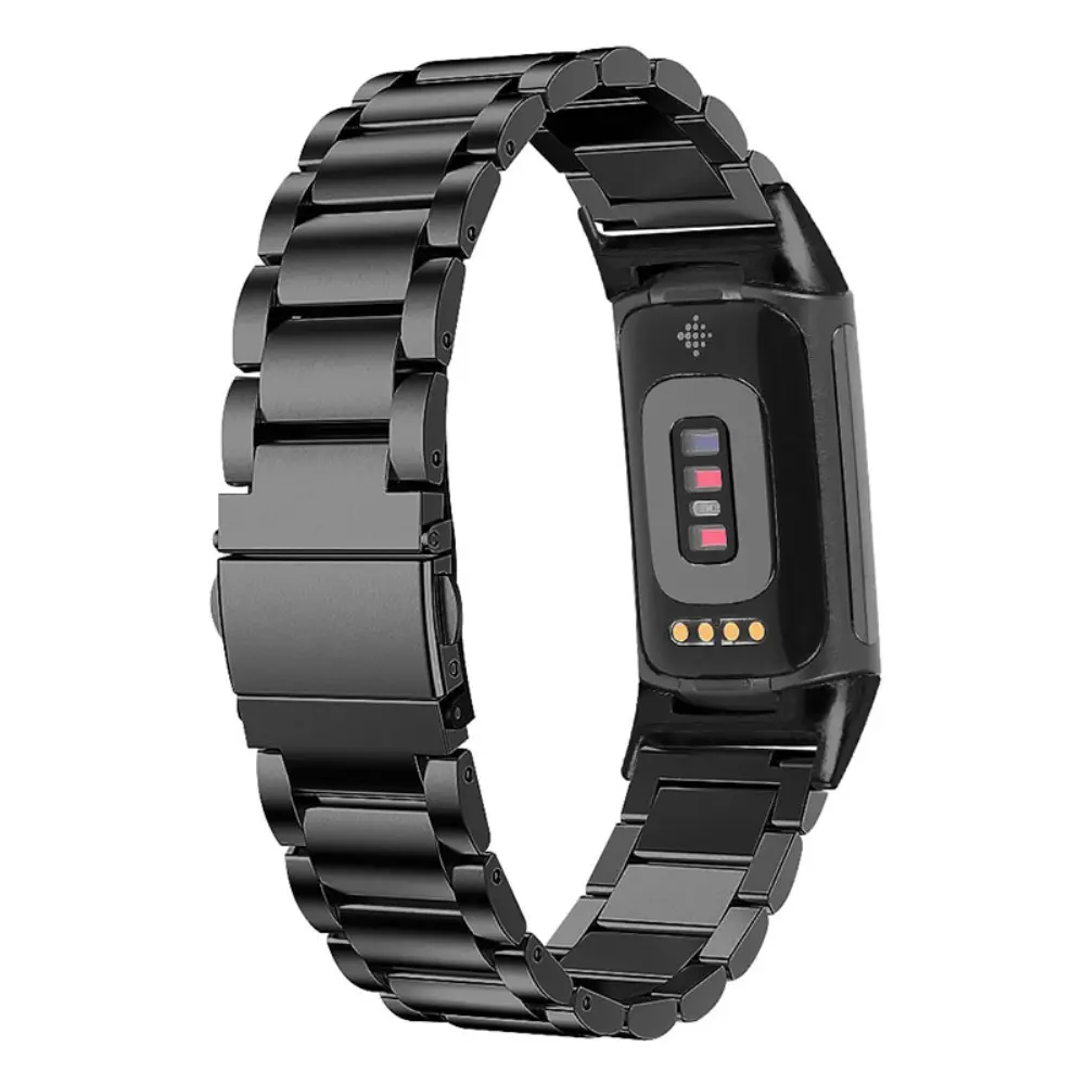 Metallarmband Fitbit Charge 6 Svart