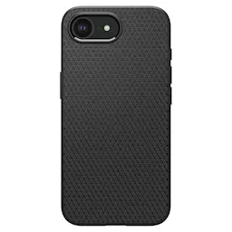 iPhone 17e Case Liquid Air MagSafe Matte Black