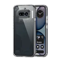 Clin Series Nothing Phone 4a - gjennomsiktig