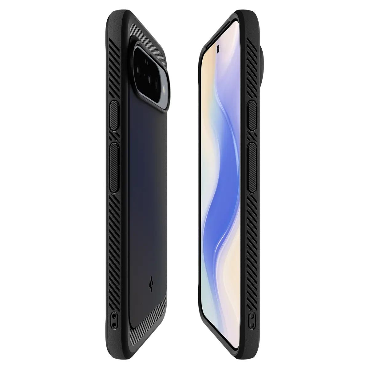 Case Rugged Armor MagSafe Google Pixel 10 Pro Black