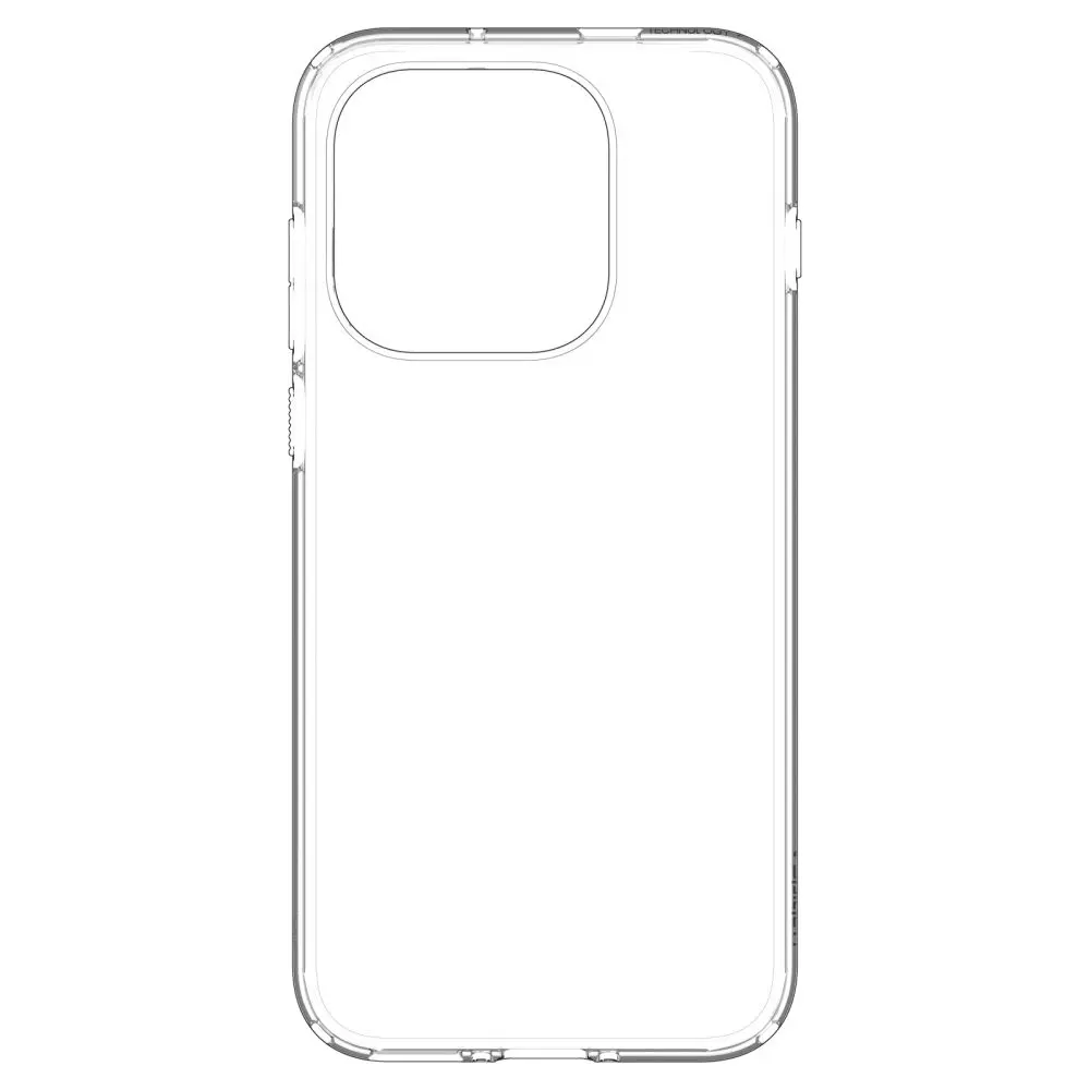  OnePlus 15 Case Ultra Hybrid Crystal Clear