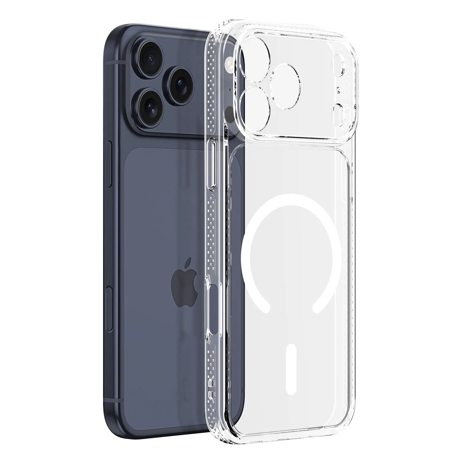 Clin Series MagSafe iPhone 18 Pro Max transparent