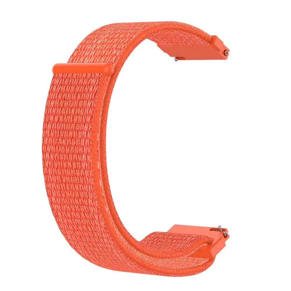 Nylonarmband Samsung Galaxy Watch 46mm Orange