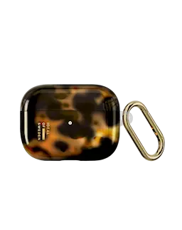 Apple AirPods Pro 3 Clear-cover, Tortoise