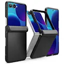 Samsung Galaxy Z Flip 8 Onyx Flap-cover, Black