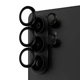 Samsung Galaxy S26 Ultra Hoops Camera Lens Protector Svart